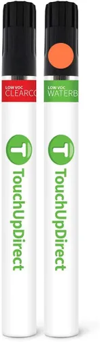 TouchUpDirect PE4 Punk'n Metallic Compatible con Jeep Exact Match Brocha de Pintura de Retoque - Kit Esencial