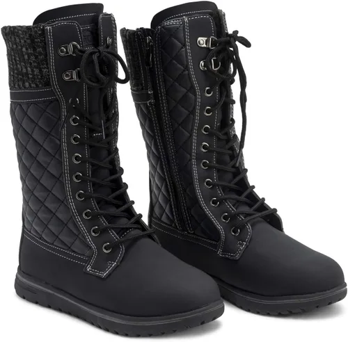 Miniatura 6 de Botas térmicas para lluvia y nieve para invierno, impermeables