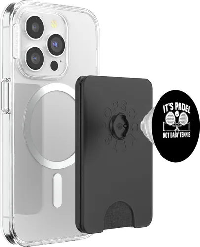Miniatura 3 de Its Padel Not Baby Pádel de Padel Pádel PopSockets Adhesivo PopGrip