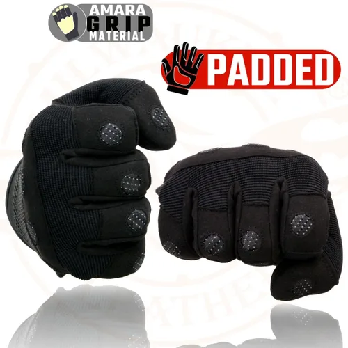 Miniatura 3 de Guantes de malla para hombre