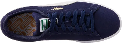Miniatura 5 de PUMA Select Suede Classic Plus - Tenis deportivos de ante clásicos para hombre