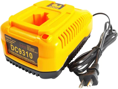 DC9310 Reemplazar el cargador de batería DEWALT 18V DC9310 DC 9320 DC 9319 DW9226 DW9118 DW9116 para cargar Dewalt NiCad NiMh batería DC9096 DC9098