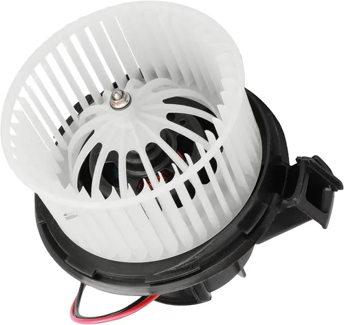 Miniatura 11 de 700138 Conjunto de motor de ventilador HVAC con jaula de ventilador para Kia 2004 2005 2006 2007 2008 2009 Spectra, 2005-2009 Spectra5