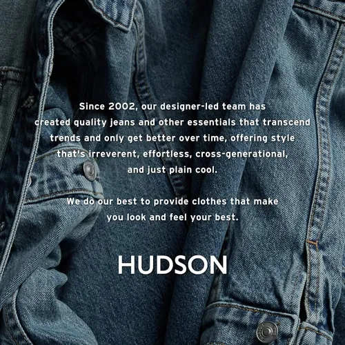 Miniatura 5 de HUDSON Nico Midrise Bootcut Maternity para mujer