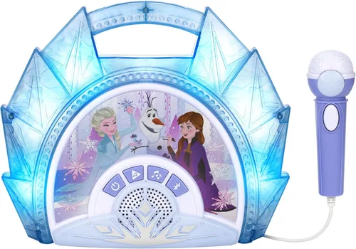 Miniatura 15 de eKids Cocomelon Juguete Singalong Boombox con micrófono y música incorporada, juguetes para niños pequeños para fanáticos de los regalos de Cocomelon