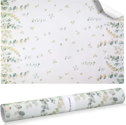 Fainne 12 hojas de forros de cajones para aparador, forro de papel perfumado para cajones, forros fragantes no adhesivos de 15.7 x 22.8 pulgadas