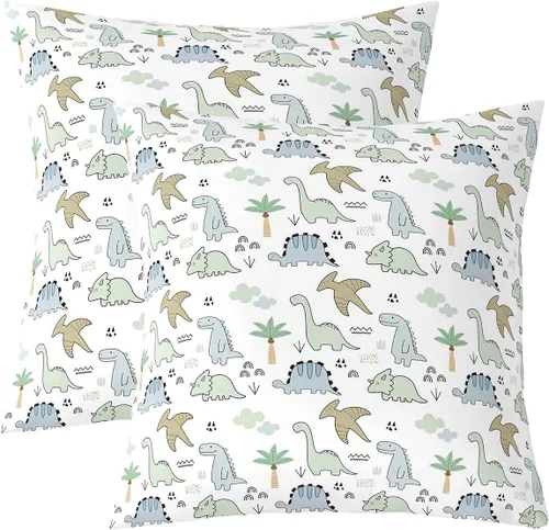 Miniatura 14 de Duck Hunting Throw Pillow Covers Set of 2 Army Camo Pillow Cover for Kids Girls Boys Green Brown Camouflage Square Cushion Case 16"x 16" Rustic