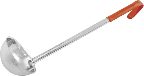 Miniatura 50 de Winco Cucharón de acero inoxidable, 8 onzas