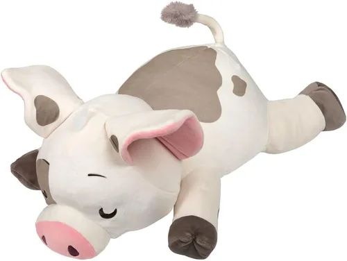 Miniatura 23 de Disney Store Oficial Cuddleez Peluche - Ángel - Peluche Grande - Juguete Super Suave y Abrazable para Fans y Niños de Todas las Edades - Regalo