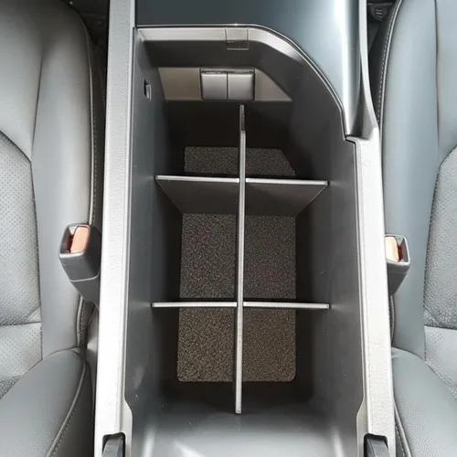 Miniatura 2 de Vehicle OCD - Organizador de consola central para Toyota Camry XLE/XSE (2018-2026) y LE/SE (2020-2026) - Fabricado en Estados Unidos - SLX137