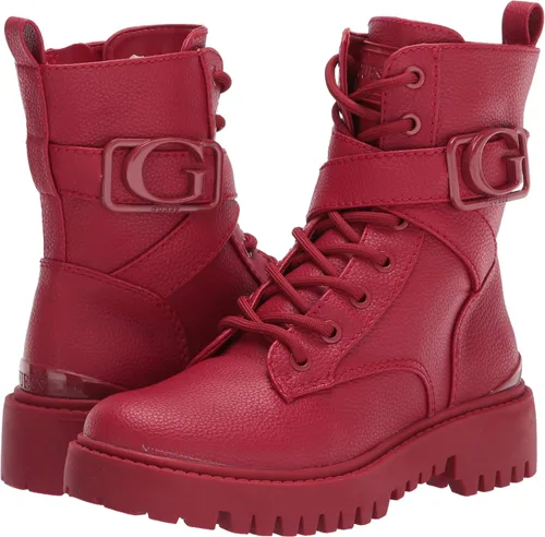 Miniatura 7 de GUESS Botas de combate Orana para mujer