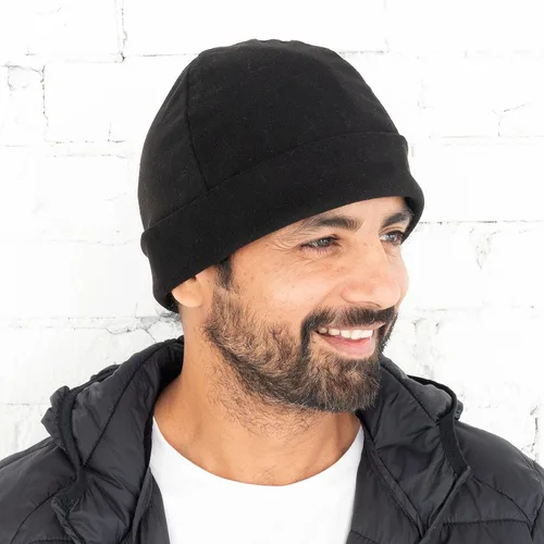 Miniatura 3 de isotoner Gorro con forro polar reciclado repelente al agua para hombre