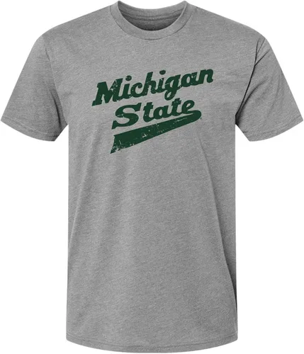 Miniatura 49 de Camisetas universitarias prémium de mezcla de algodón y poliéster NCAA