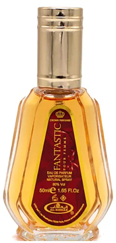 Miniatura 4 de Al Rehab Choco Musk Eau De Parfum en espray para mujer, 1.65 onzas