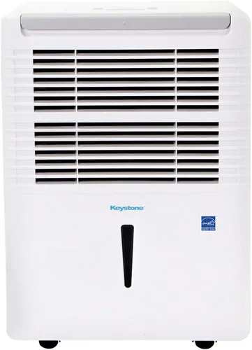 Miniatura 13 de Keystone Energy Star - Deshumidificador portátil de 50 pintas, 115 V, habitaciones extra grandes de hasta 4,500 pies cuadrados con bomba