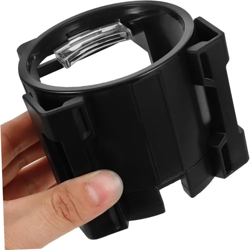 Miniatura 5 de Portavasos portátil para automóvil, portador de agua, para asiento de taza de agua, portavasos para bebidas, tazas de café automotrices, portavasos