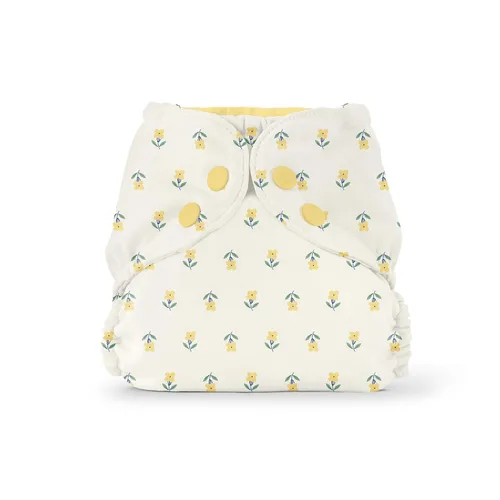 Miniatura 7 de Esembly Cubierta para pañales de tela, pañal de natación reutilizable, impermeable, transpirable, capa exterior ajustable sobre interior absorbente