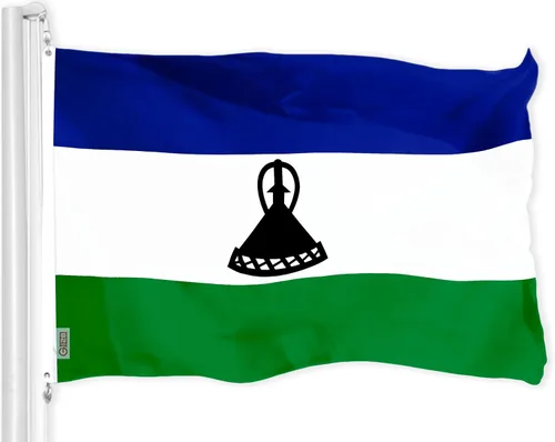 Miniatura 12 de G128 LiteWeave Pro Series - Bandera de Cuba 3 x 5 pies LiteWeave Pro Series Impreso poliéster 150D Bandera de país, interior y exterior
