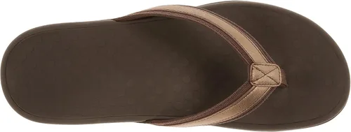 Miniatura 2 de Sandalias Vionic Tide, con tira para dedos, con diamantes de imitación, con soporte de arco ortopédico oculto, para mujer