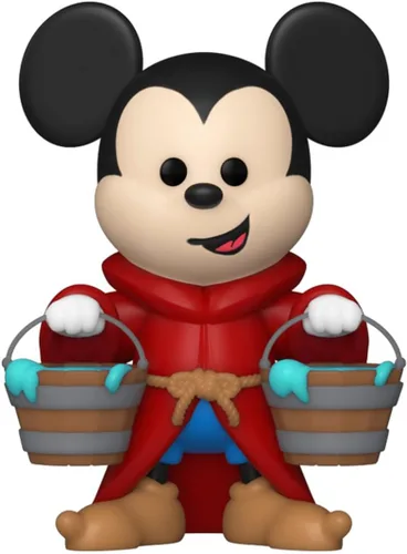 Miniatura 5 de Funko Rewind: Fantasia - Hechicero Mickey con Chase (los estilos pueden variar)