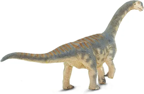 Miniatura 4 de Safari Ltd. Camarasaurus Figurine – Figura realista modelo de 13.5 pulgadas – Juguete educativo de dinosaurio para niños, niñas y niños a partir