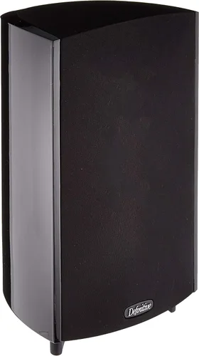 Definitive Technology ProMonitor 1000 - Altavoz para estantería - Cada uno (negro)