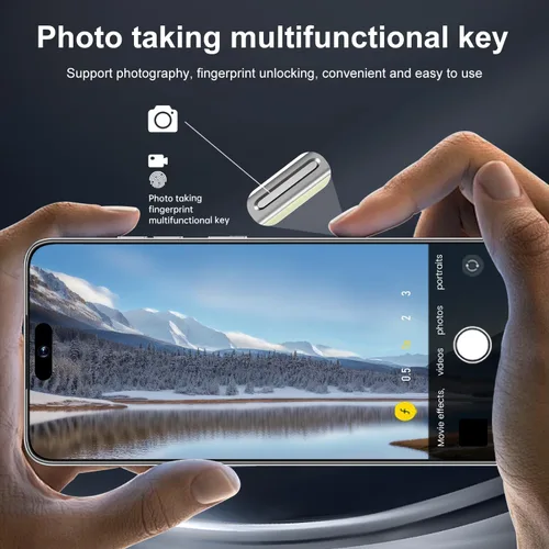 Miniatura 2 de Teléfono inteligente desbloqueado 5G de 16 pm, 12 GB+512 GB 7000 mAh, teléfono celular totalmente para Android 14, pantalla HD de 6.99 pulgadas