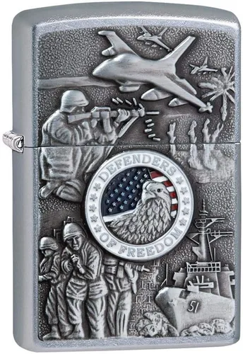 Miniatura 10 de Zippo Encendedores Heroes