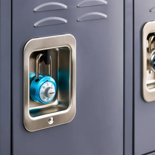 Miniatura 2 de Cerradura de combinación Master Lock 1561, 1561DLTBLU