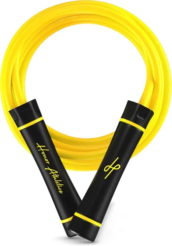 Cuerda de saltar con peso estilo Muay Thai/hecha para entrenamiento de alta intensidad/Muay Thai y MMA - Cuerda de salto de PVC duradera - Cuerdas