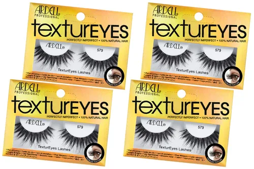 Miniatura 13 de Ardell TexturEyes 581 Pestañas postizas, 1 par (paquete de 2)