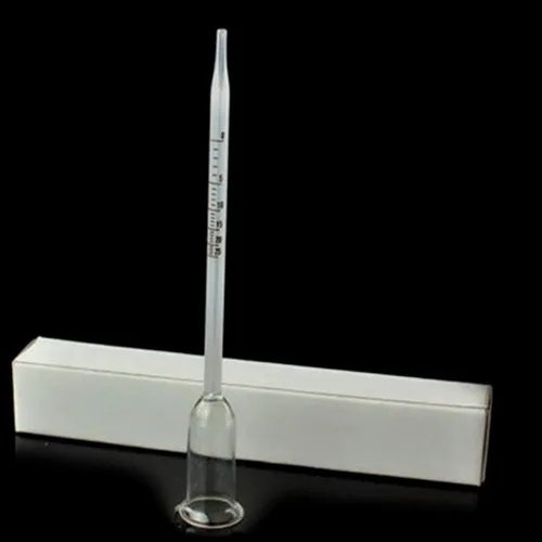 Miniatura 5 de Probador de medidor de alcohol para vino Alcohol 5.1 in Probador de medidor de alcohol transparente