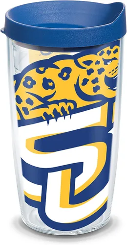 Miniatura 74 de Vaso térmico con tapa, marca Tervis, East Tenn St Univ Colossal, Transparente