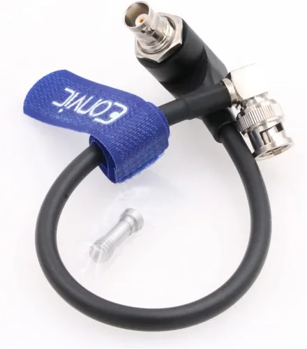 Miniatura 7 de Cable aislante galvánico 12G SDI protector de sobretensión de sobretensión para Komodo Blackmagic ARRI RED Atomos Monitor
