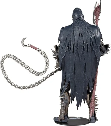Miniatura 5 de McFarlane Toys Raven Spawn - Figura de acción de 7 pulgadas con accesorios