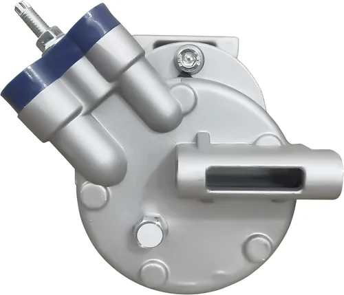 Miniatura 4 de RYC nuevo compresor de aire acondicionado automotriz FH695 (se adapta a Chevrolet Sonic 1.8L 2012)
