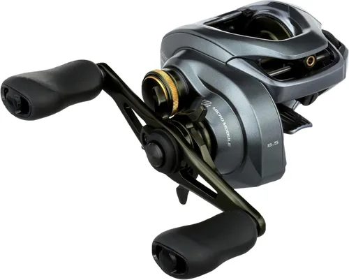 Shimano CURADO DC Carretes de perfil bajo