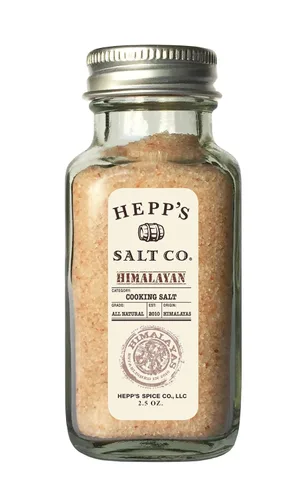 Miniatura 10 de Hepp's Salt Co., Sal marina de jengibre tailandés