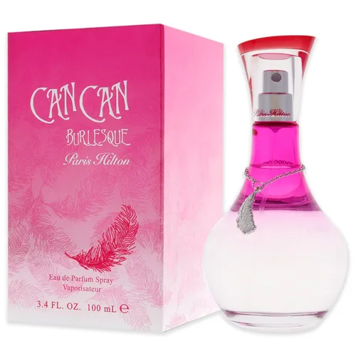 Miniatura 4 de Paris Hilton Can Can Burlesque Eau De Toilette Spray para mujer, 3.4 onzas