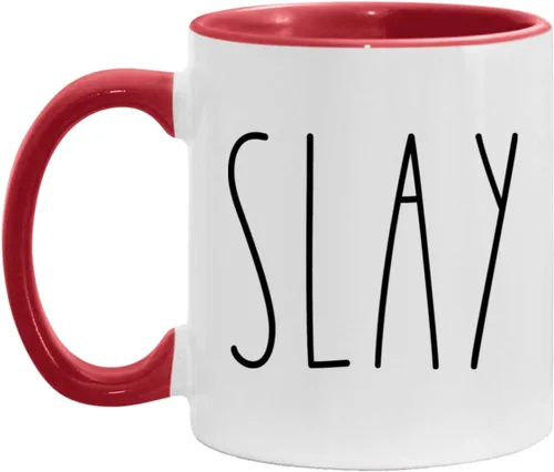 Miniatura 3 de Taza de café con texto personalizado, regalos de cumpleaños personalizados, regalos para Navidad, cumpleaños, familia, feliz Navidad, día de la Negro