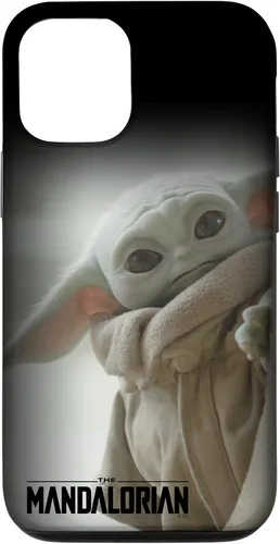 Miniatura 28 de Star Wars: The Mandalorian The Child Peeking - Carcasa para iPhone 17