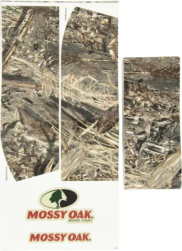 Miniatura 30 de Mossy Oak Graphics - Kit de camuflaje 14004-OB para escopeta, recubrimiento de vinilo 3M. Perfecto para caza. Obsession