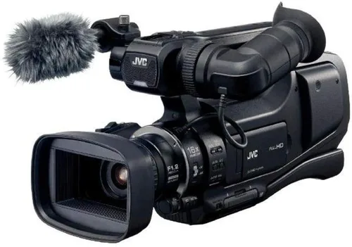 Miniatura 8 de JVC Videocámara de montaje en hombro HD GYHM70U