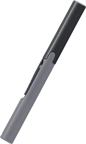 Miniatura 2 de PLUS Tijeras estilo bolígrafo antiadherentes compactas TSA Twiggy con funda, carbón Gris antracita
