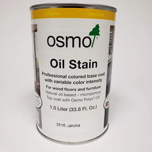 Miniatura 7 de Osmo Tinte de aceite, 3514 Grafito - 1 Litro Graphite