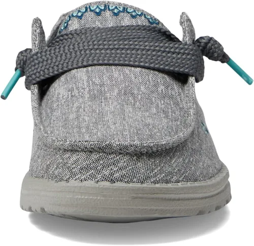 Miniatura 6 de Hey Dude Wendy Flora - Mocasines para mujer