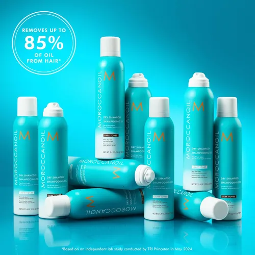Miniatura 4 de Moroccanoil Dry Shampoo Dark Tones