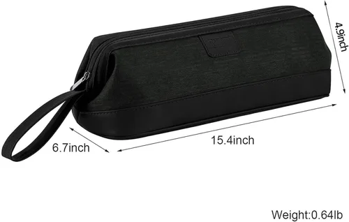 Miniatura 6 de BUBM Bolsa de almacenamiento portátil de viaje compatible con secador de pelo Dyson Supersónico, Dyson Airwrap Styler, alisador de pelo Dyson