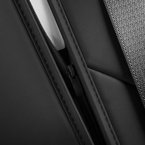 Miniatura 8 de Funda de asiento impermeable para Tesla Model 3 2017, 2018, 2019, 2020, 2021, 2022, 2023, color negro, modelo 3