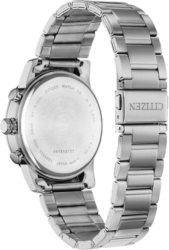 Miniatura 3 de Citizen Quartz Mens Watch Stainless Steel Classic